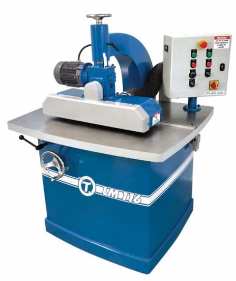 Baileigh SS-2421 Spindle Wood Shaper 220V 1 Phase 2HP 1014745 - Acme Tools