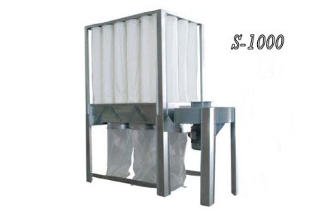 NEDERMAN S-1000 DUST COLLECTOR