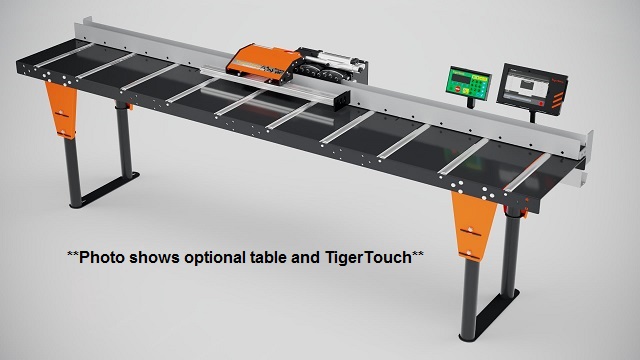 TIGERSTOP TIGERRACK AUTOMATED STOP OR PUSHER