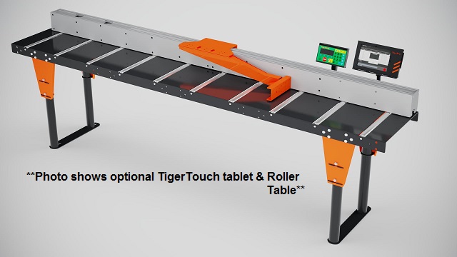 TIGERSTOP TIGERTURBO AUTOMATED STOP OR PUSHER